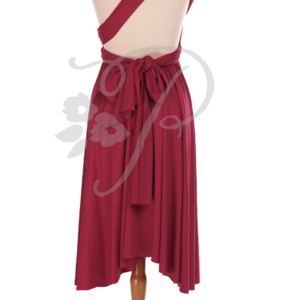 infinity dress - Picture 3 of 3